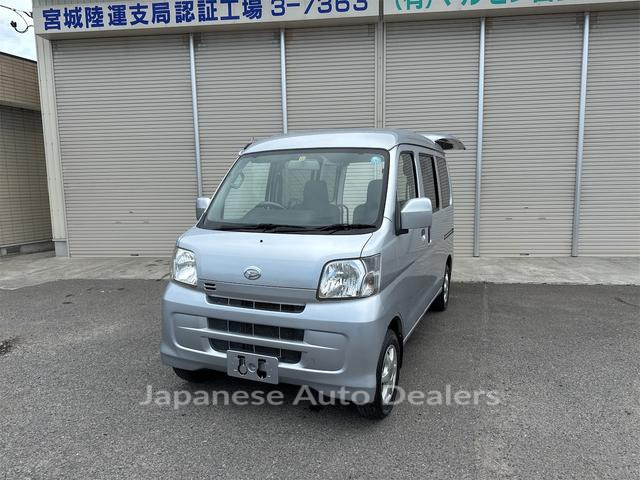 DAIHATSU HIJET CARGO