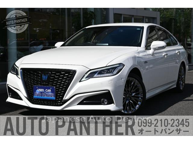 TOYOTA CROWN HYBRID