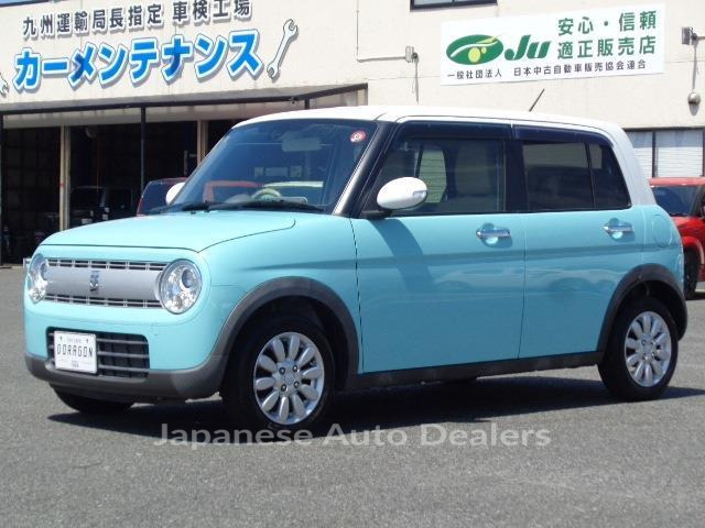 SUZUKI ALTO LAPIN