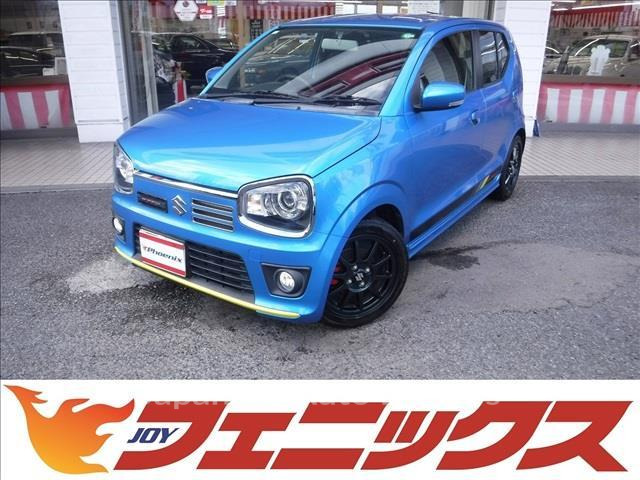 SUZUKI ALTO WORKS