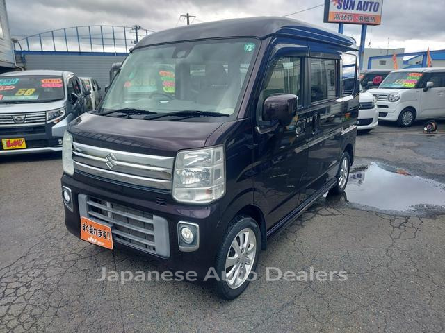 SUZUKI EVERY WAGON