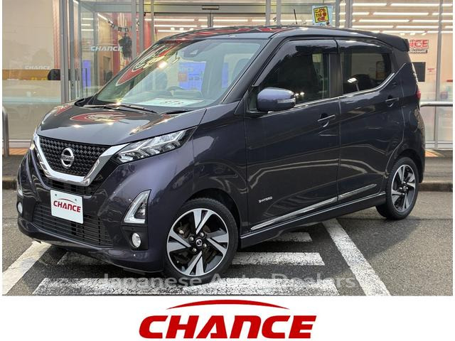 NISSAN DAYZ