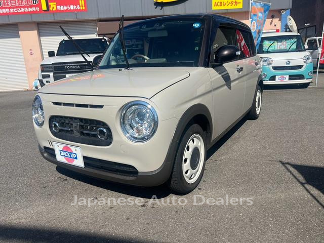 SUZUKI ALTO LAPIN LC