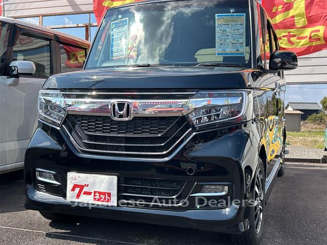HONDA N-BOX CUSTOM