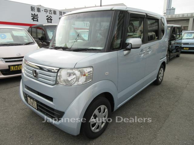 HONDA N-BOX
