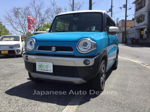 SUZUKI HUSTLER