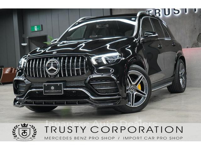 MERCEDES BENZ GLE