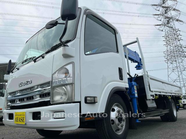 ISUZU ELF TRUCK