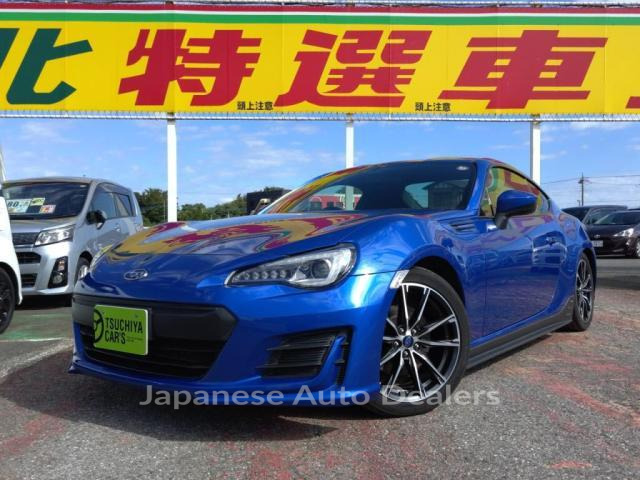 SUBARU BRZ