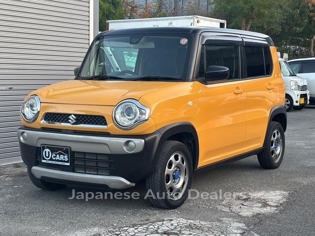 SUZUKI HUSTLER