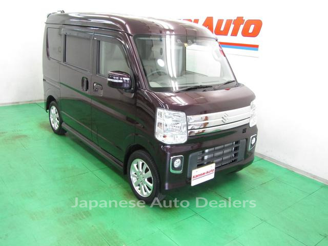 SUZUKI EVERY WAGON