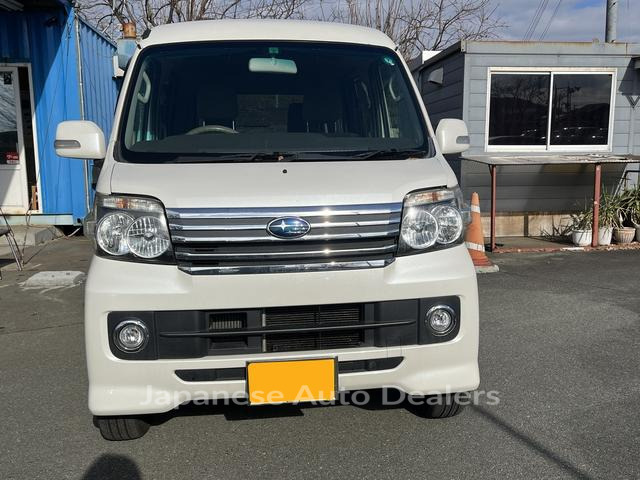SUBARU DIAS WAGON