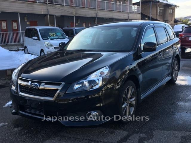 SUBARU LEGACY TOURING WAGON