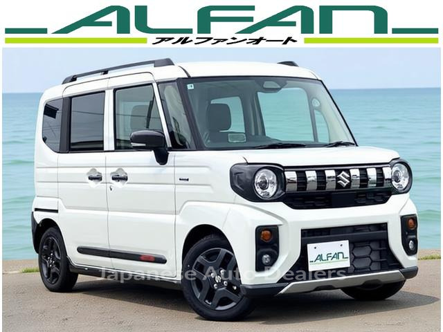 SUZUKI SPACIA GEAR