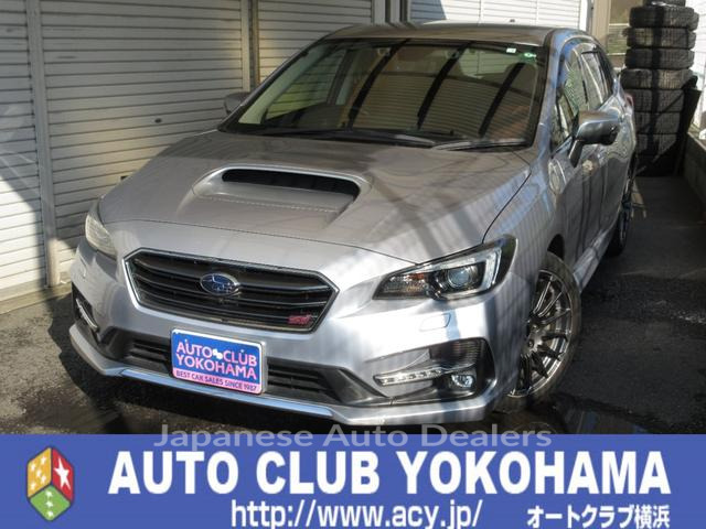 SUBARU LEVORG