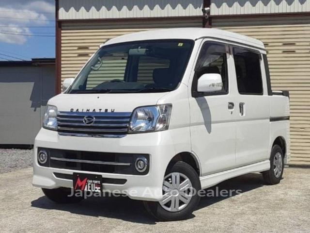 DAIHATSU HIJET CARGO