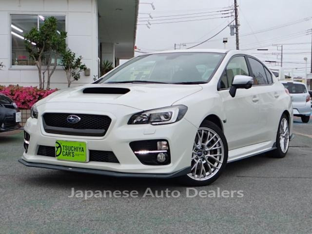 SUBARU WRX S4