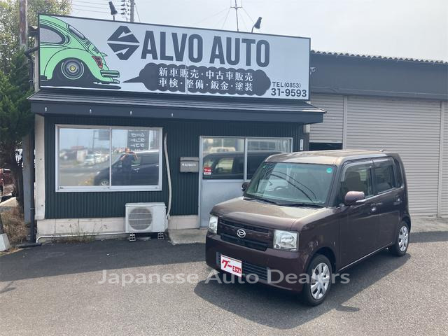 DAIHATSU MOVE CONTE