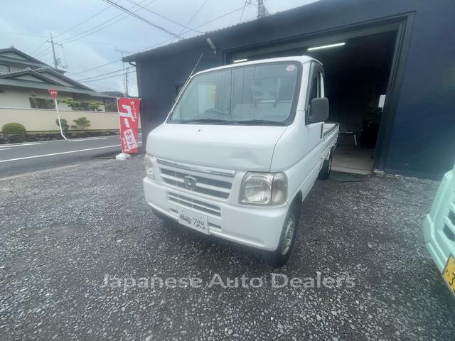HONDA ACTY TRUCK