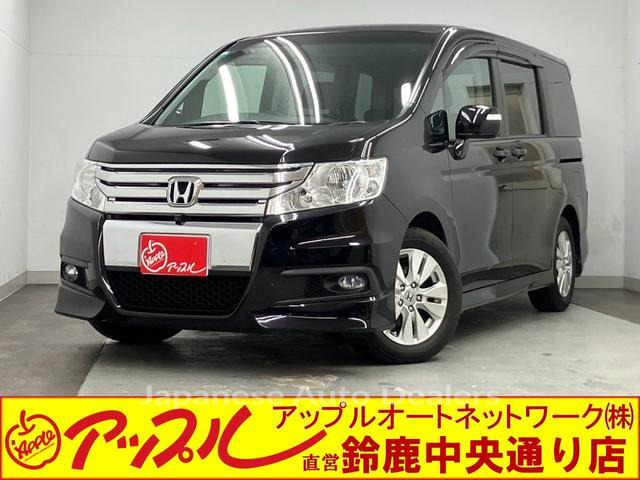 HONDA STEPWAGON SPADA