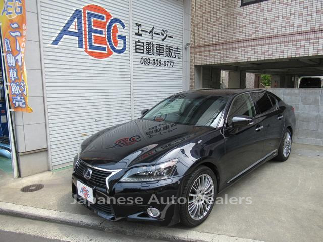 LEXUS GS