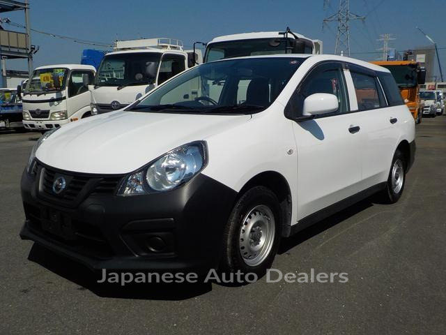 NISSAN NV150AD