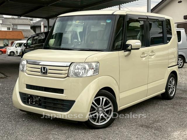 HONDA N-BOX