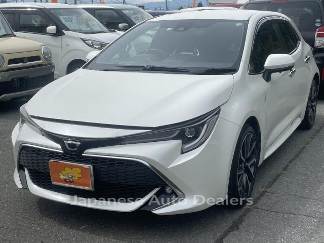 TOYOTA COROLLASPORT