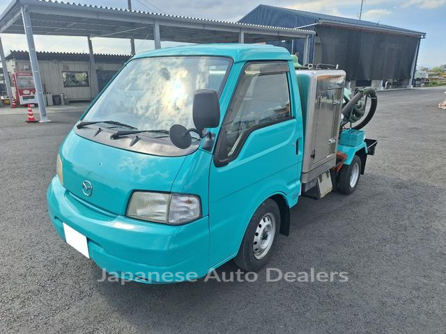 MAZDA BONGO TRUCK