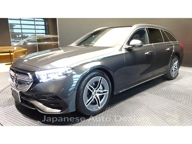 MERCEDES BENZ E-CLASS STATIONWAGON