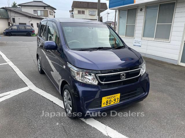 HONDA N-WGN