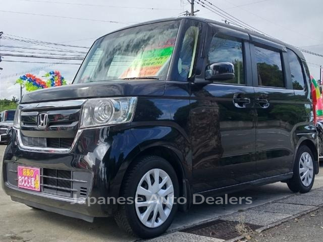 HONDA N-BOX