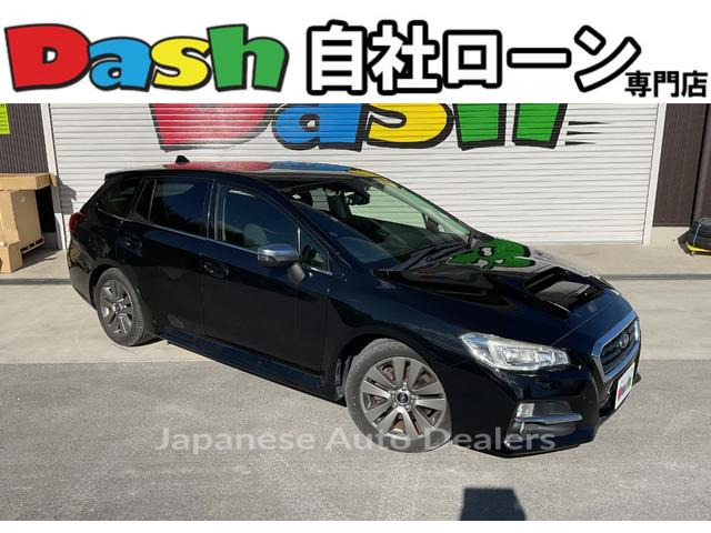 SUBARU LEVORG