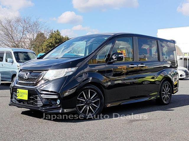 HONDA STEPWAGON