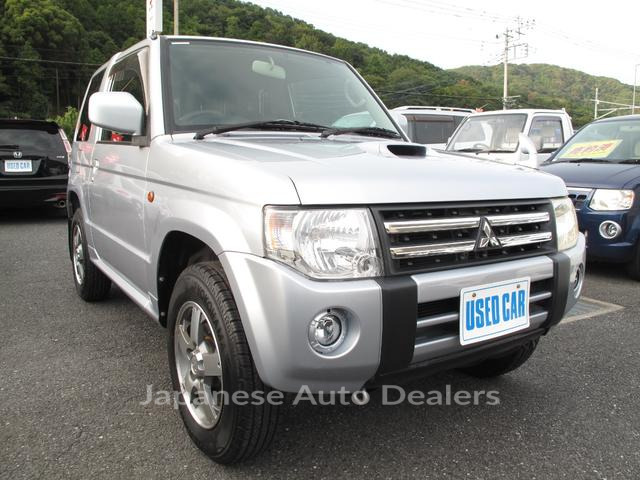 MITSUBISHI PAJERO MINI