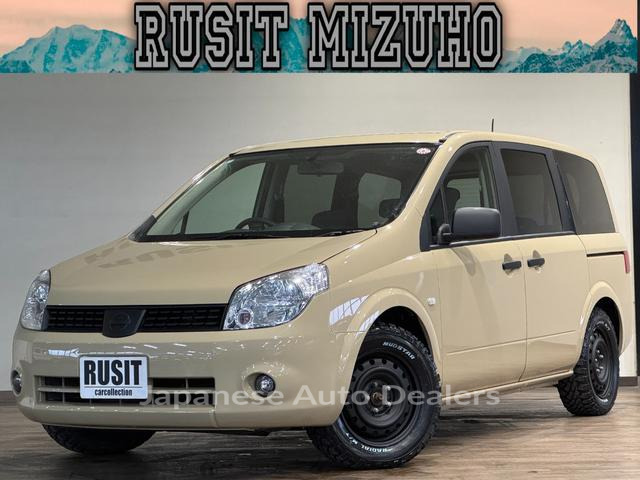 NISSAN LAFESTA