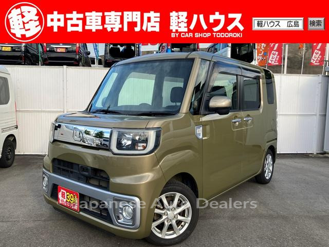 DAIHATSU WAKE