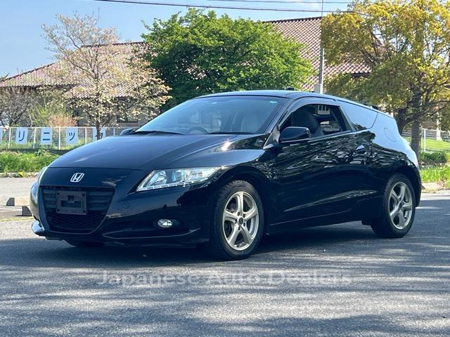 HONDA CR-Z
