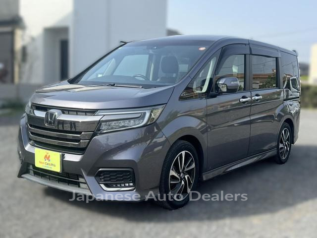 HONDA STEPWAGON SPADA