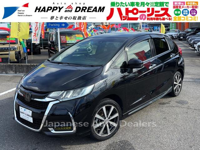 HONDA FIT HYBRID