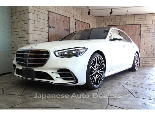 MERCEDES BENZ S-CLASS