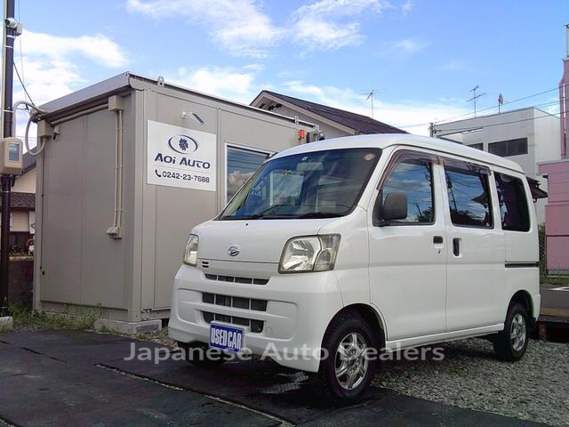 DAIHATSU HIJET CARGO