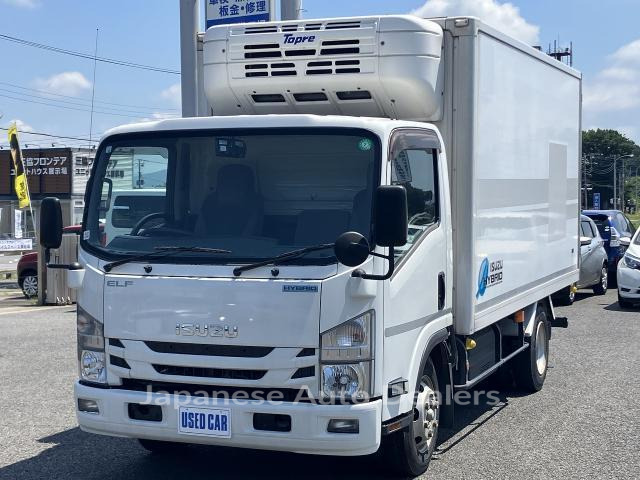ISUZU ELF VAN