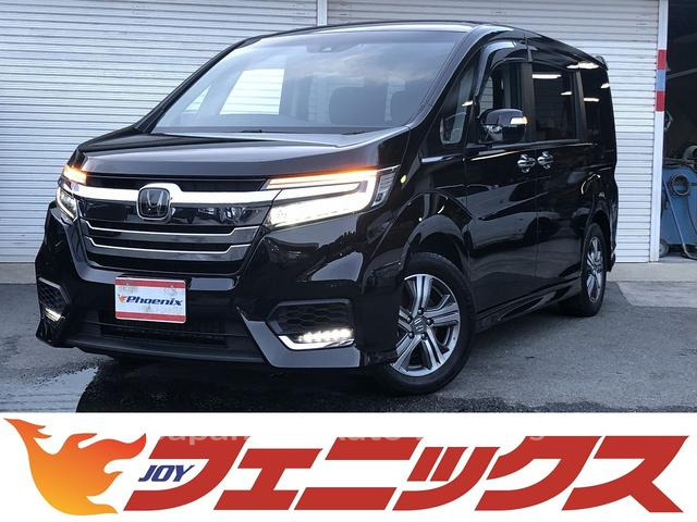 HONDA STEPWAGON SPADA