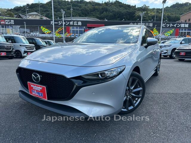 MAZDA MAZDA3 FASTBACK