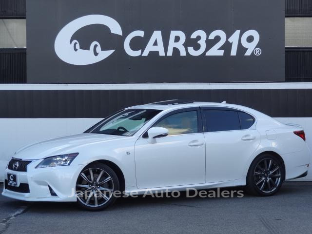 LEXUS GS