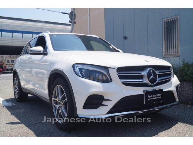 MERCEDES BENZ GLC-CLASS