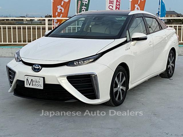 TOYOTA MIRAI