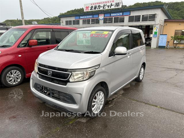 HONDA N-WGN
