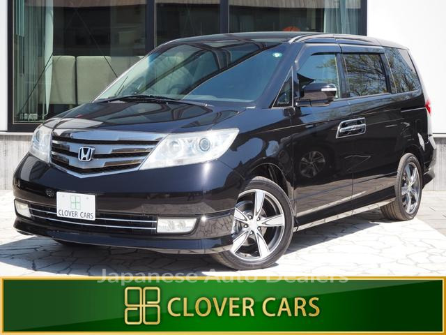 HONDA ELYSION PRESTIGE